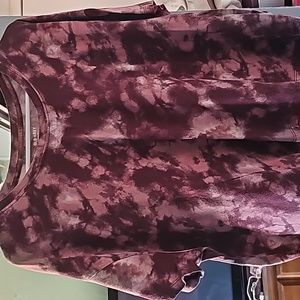 Old Navy XXL tie-dyed t-shirt